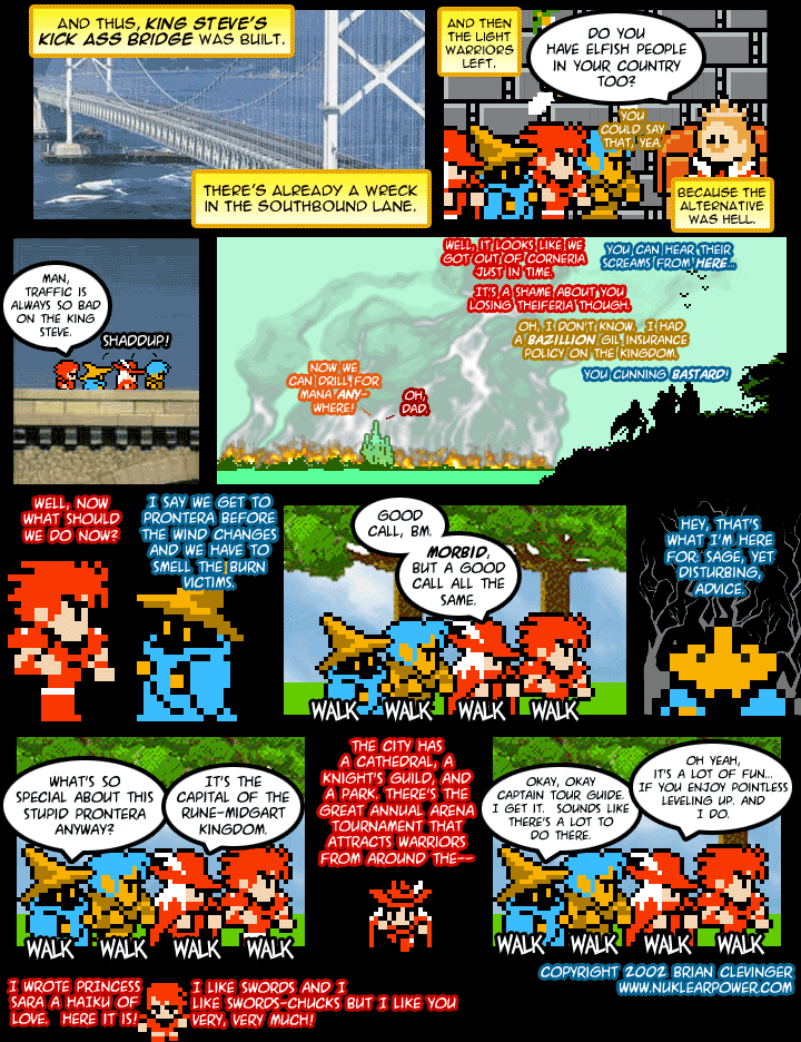 Episode 164: Prontera Bound