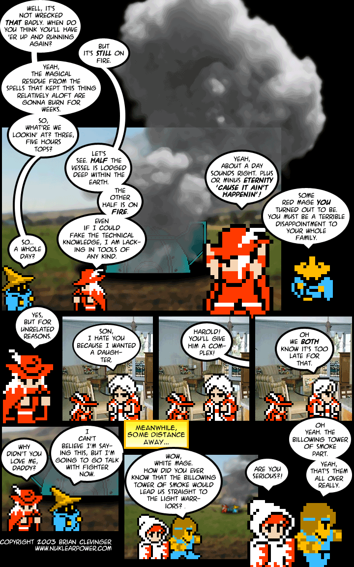 Episode 331: Smoke Signals