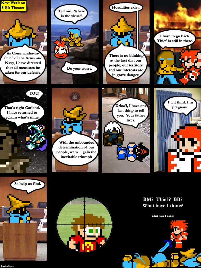 Vacation ’04 #4: In A World…