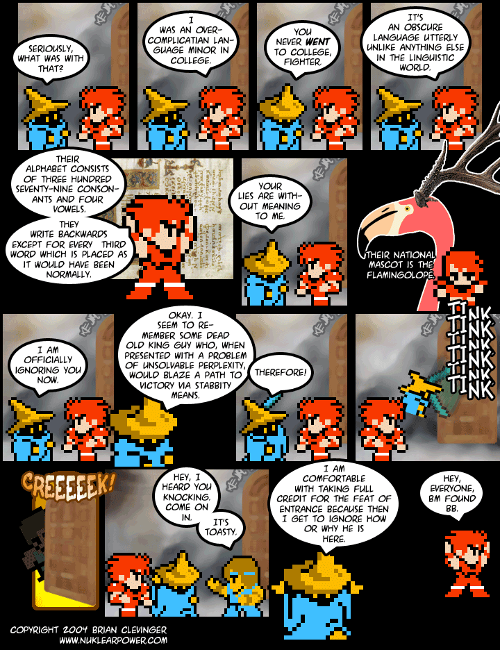 Episode 450:  Knot My Problem