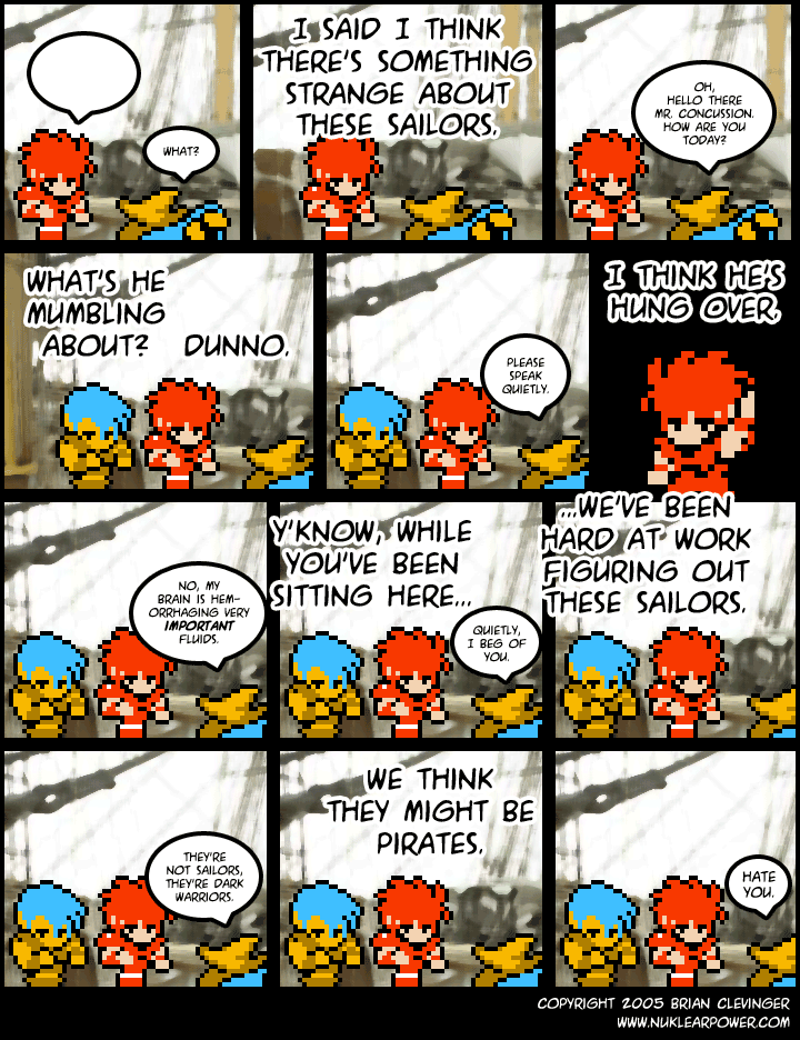 Episode 509: Just After the Epic Battle…