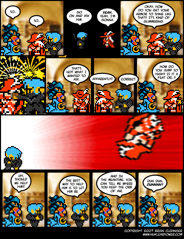 Episode 896: The Case Against Allowing Red Mage To Speak